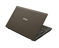 MSI CX61 0ND-210XPL i3-3110M/4GB/500/DVD-RW GT640 - 117198 - zdjęcie 4